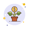 icons8-growing-money-100